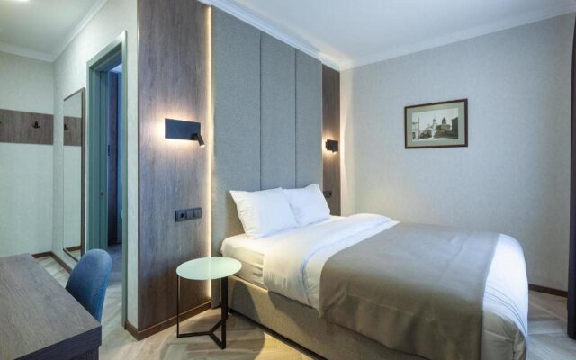 Hotel Old Wall