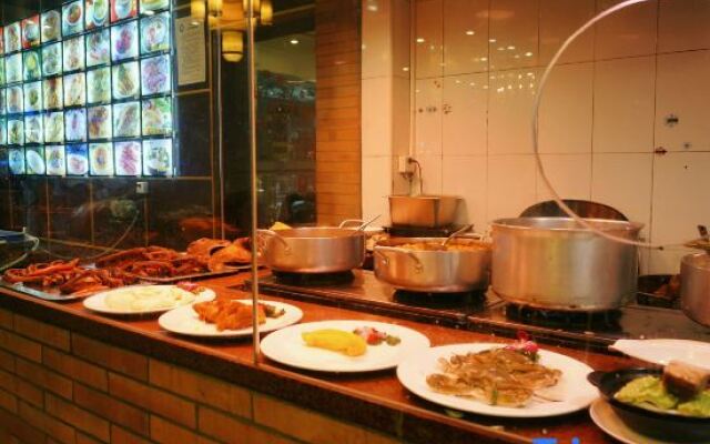 Buyetian Hotel Changping Road - Shantou