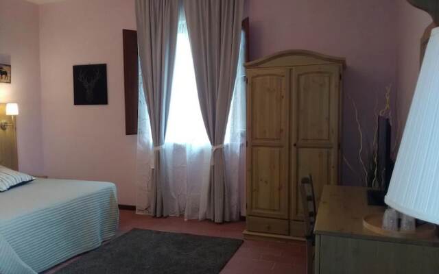 Relais La Roccaccia Universita' Agraria