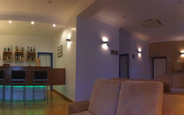 Santa Bárbara dos Mineiros - Hotel Rural