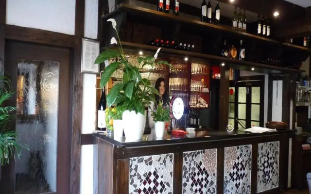 Hotel Rodizio Ug