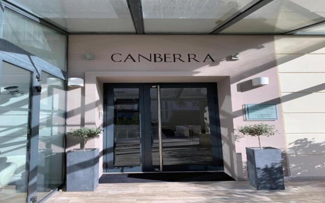 Hôtel Le Canberra