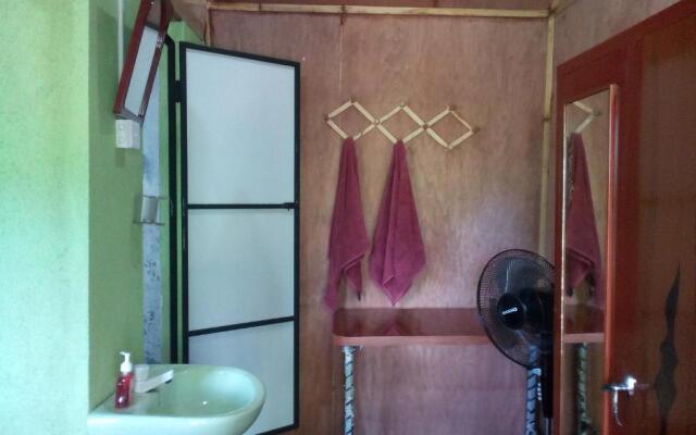 tree house and beautiful hostel sigiriya