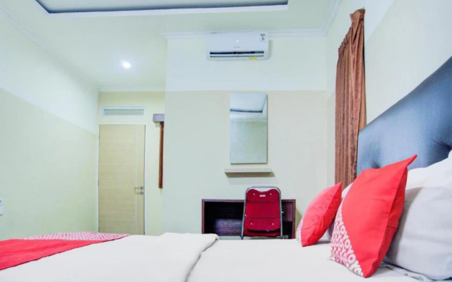 Hotel O Angkatan 45 Near Istana Gubernur Formerly Maleo Hotel