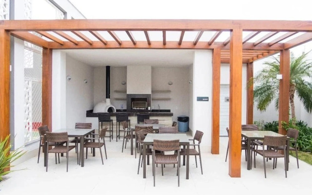 Apartamento em Santo Amaro