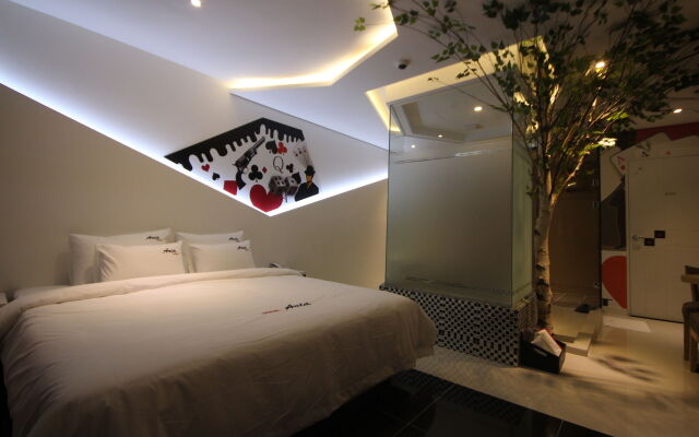 Hotel Aria Seomyeon