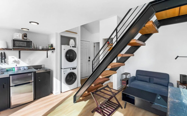 Sleek & Stylish Urban Loft