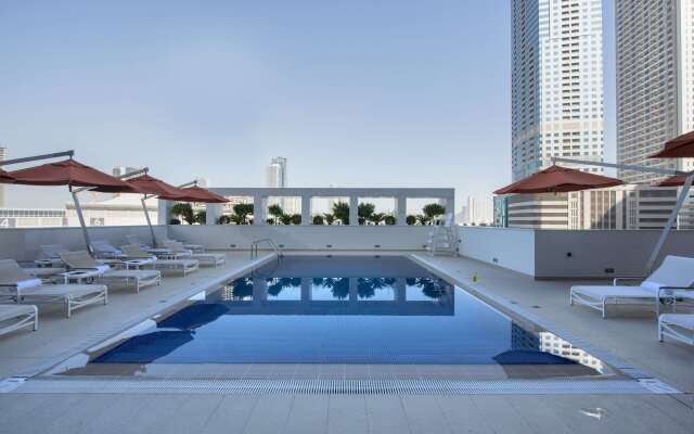 Novotel Sharjah Expo Center Hotel
