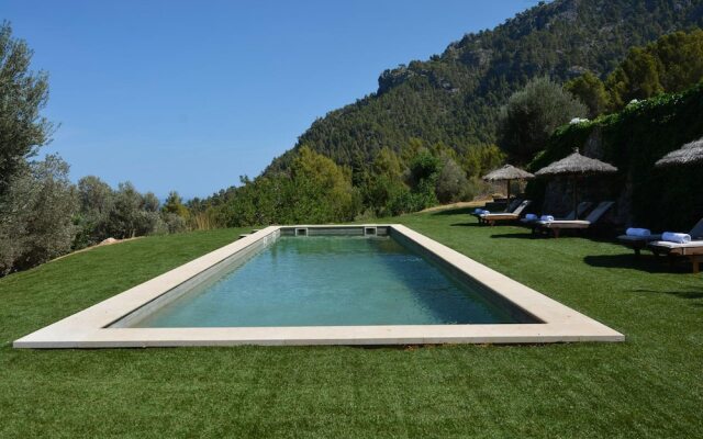 Finca Ca Lamon Pipe