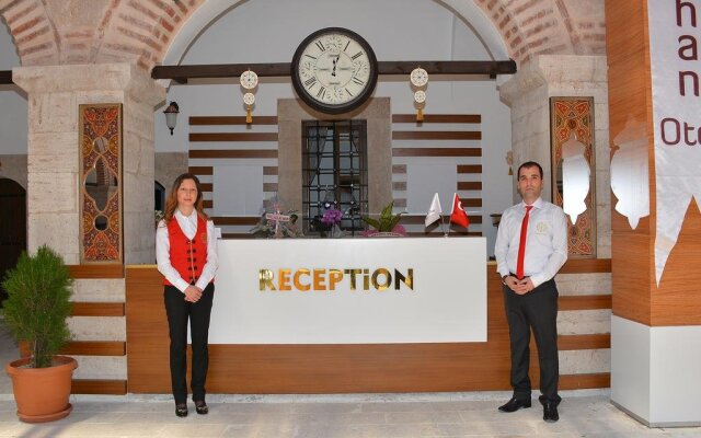 Amasya Tashan Hotel