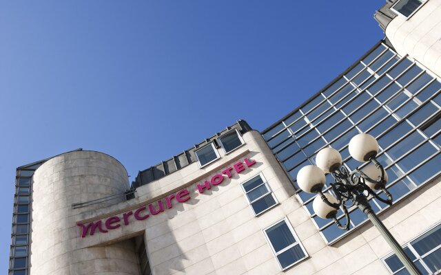 Hôtel Mercure Thionville Centre Porte du Luxembourg