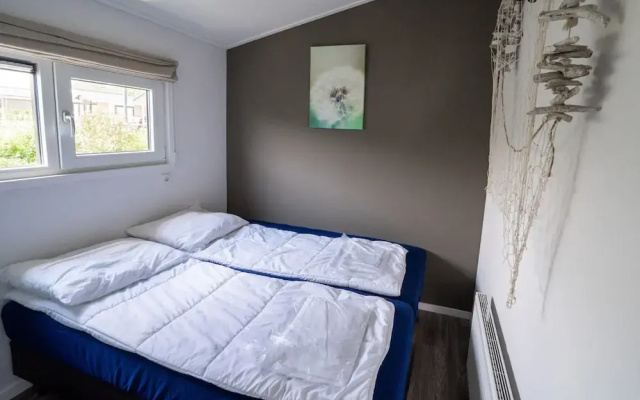Modern Chalet Located on the Markermeer
