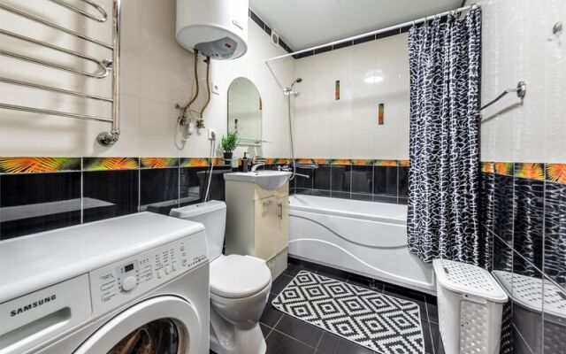 Апартаменты Сан Сити в ЖК Сияние Сочи