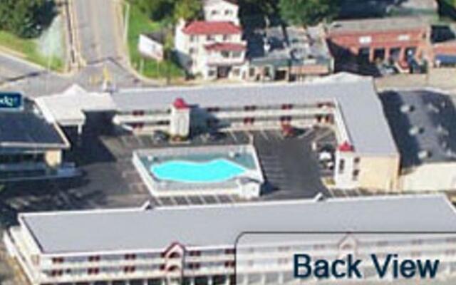 Lynchburg Travelodge