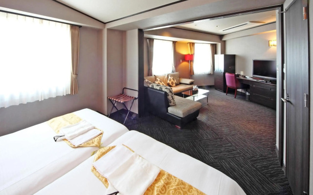 Hotel Sunplaza Sakai