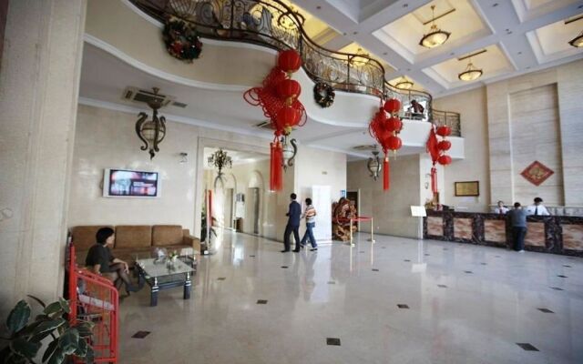 Your Home Hotel