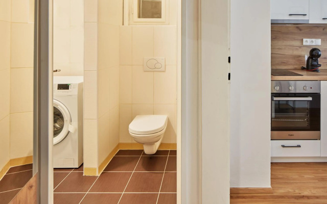 Bright Flat in Smíchov by Prague Days