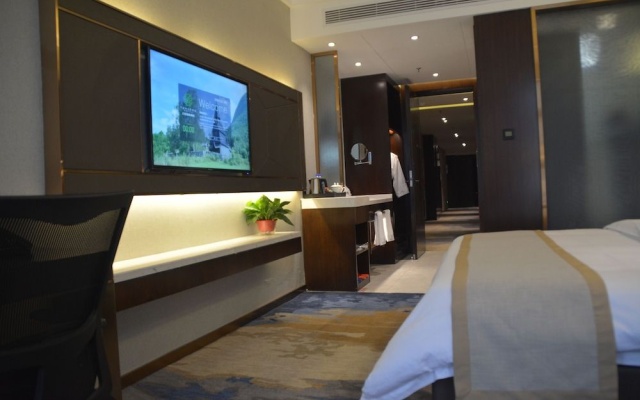Yun Song Hotel – Guest Rooms – Xinxiang