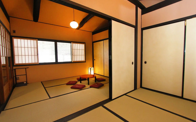 Brian Machiya Inn