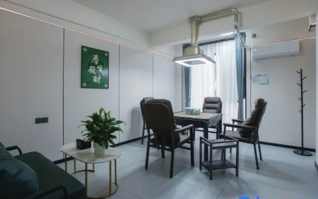 Shaoyang City Meet Time Boutique Inn