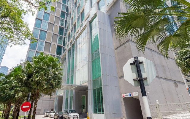 Soho Suites KLCC Apartment