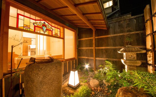 Le Machiya Rokkaku Suite