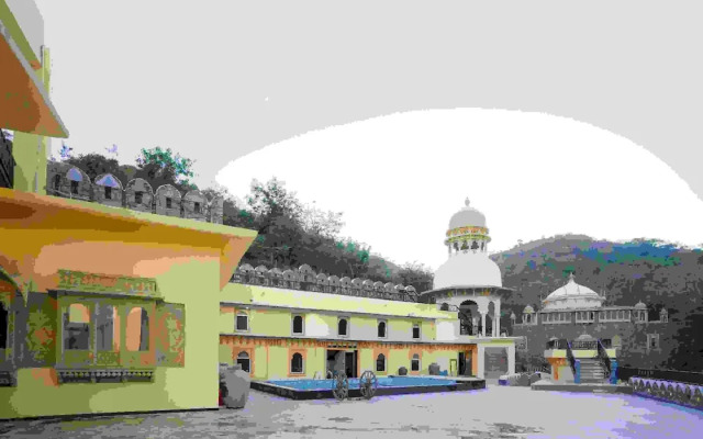 Gulmohar Retreat And Spa