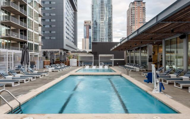 Austin | Remarkable 1BD/1BA 2nd Street District Apartment