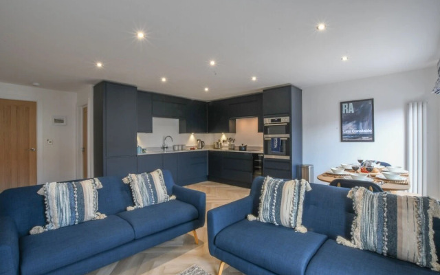 Salt Marsh House, Southwold