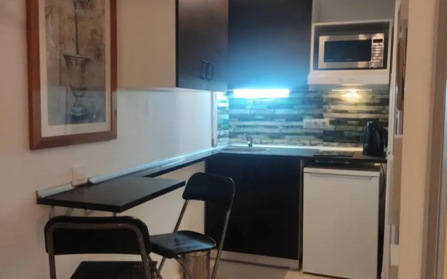 Mini house LOFT 25m2 in Barcelona