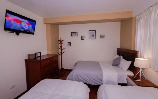 Cozy Room Cusco