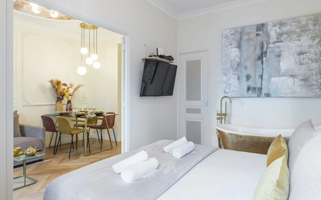 The Gatsby Suite