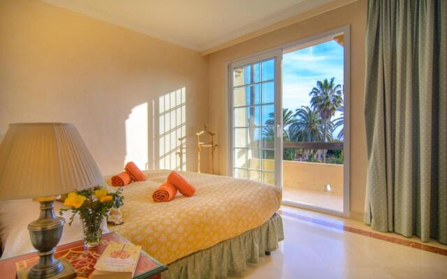 Villa Las Chapas Playa