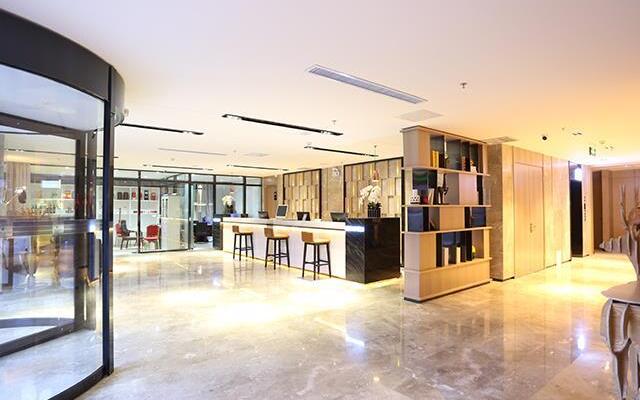 Echarm Hotel Liaocheng Donga Guangming Street