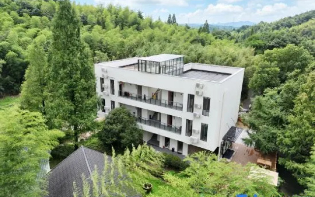 Qinxin Tranquil Resort – Outside – Huzhou