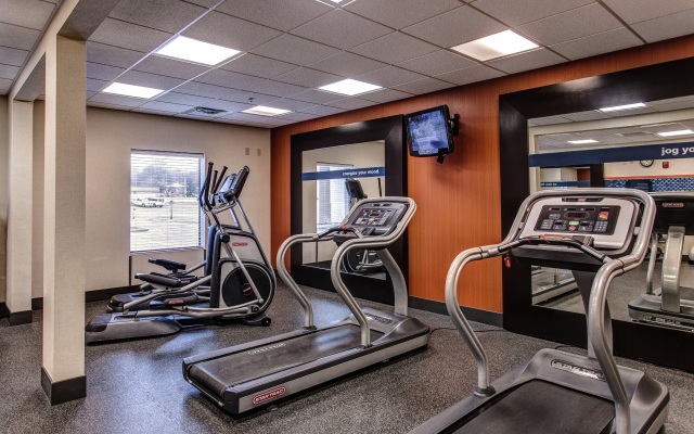 Hampton Inn & Suites Montgomery-EastChase
