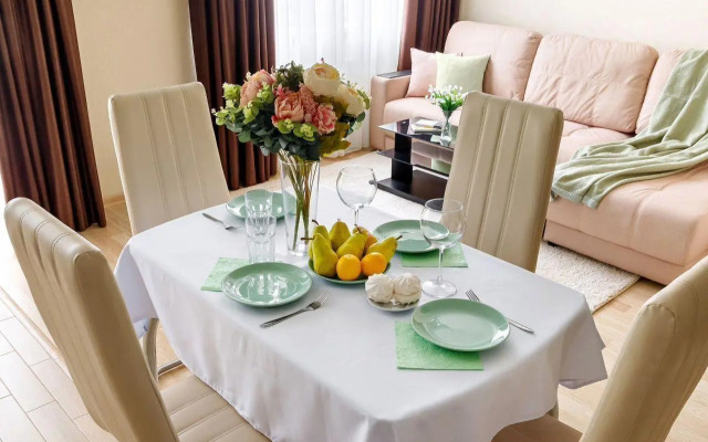 Апартаменты на улице Селезнёва 4/13к2