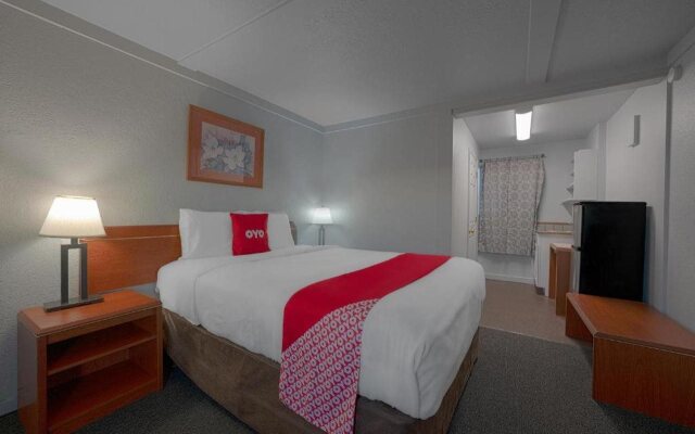 Oyo Hotel Portland Or Near Airport