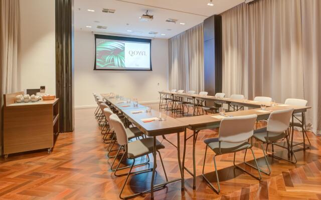 Qoya Hotel Sao Paulo Curio Collection By Hilton