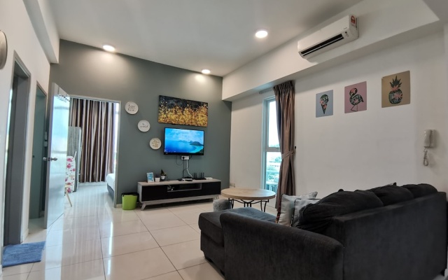 Greenage at Sutera Avenue Kota Kinabalu – Lobby – Kota Kinabalu