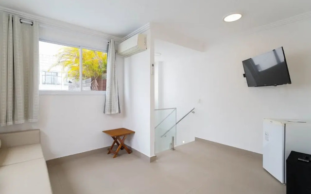 Triplex Solaris - Guarujá