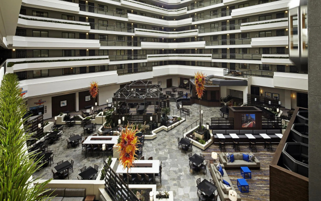 Embassy Suites by Hilton Los Angeles International Airport North