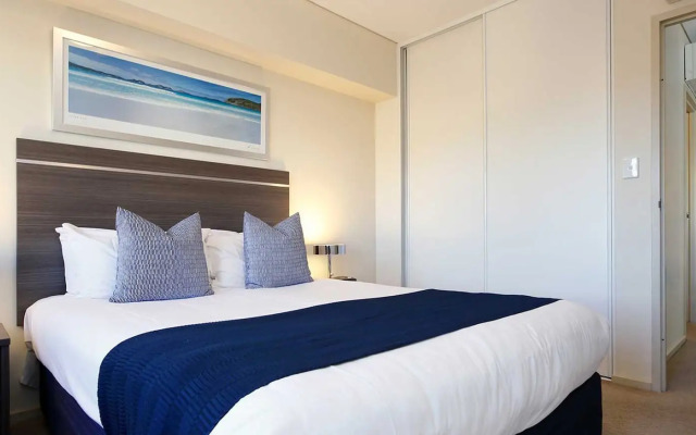 Hume Serviced Apartments