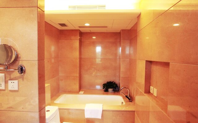 Beijing Hejingfu Hotel