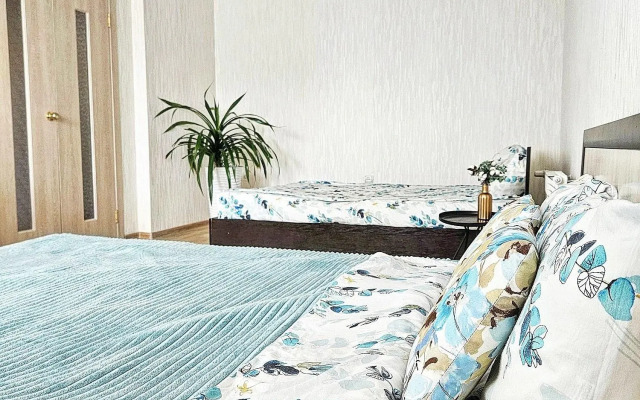 Апартаменты на улице Ильгама Шакирова 17