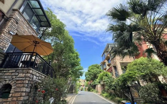 Forest Time Resort Villa