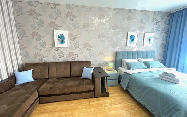 Апартаменты DreamApart (ДримАпарт) на улице Восточно-Кругликовская 24