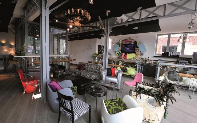 Hotel Le Dormeur du Val