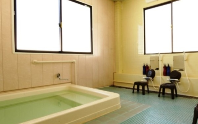 Togakusi Tabi No Yado Sirakabaso – Bathroom – Nagano