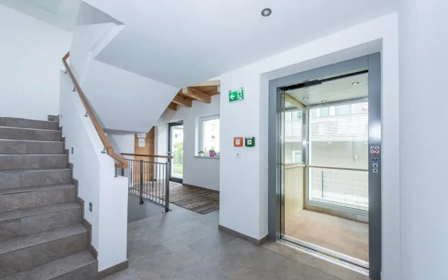 Appartements Sulzer - TOP 22
